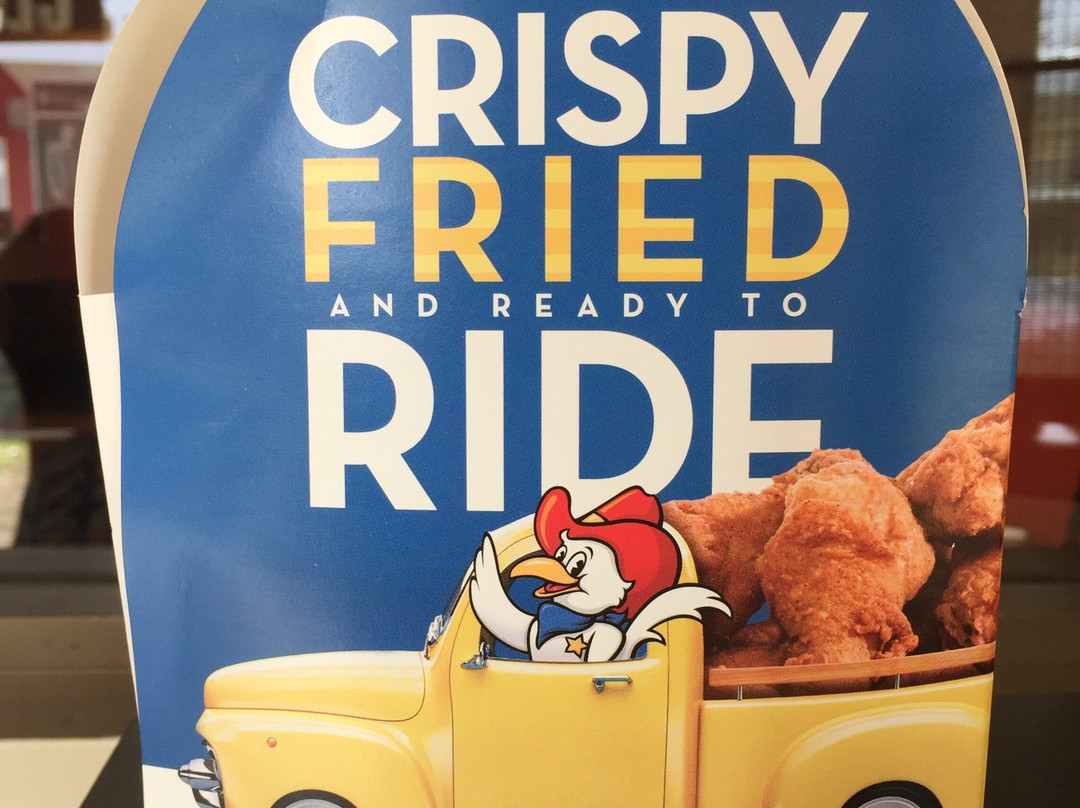 Copper Canyon Chevron