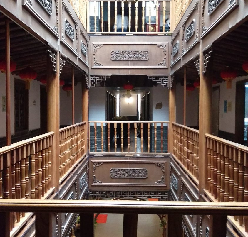 湘子门国际青年旅舍主图