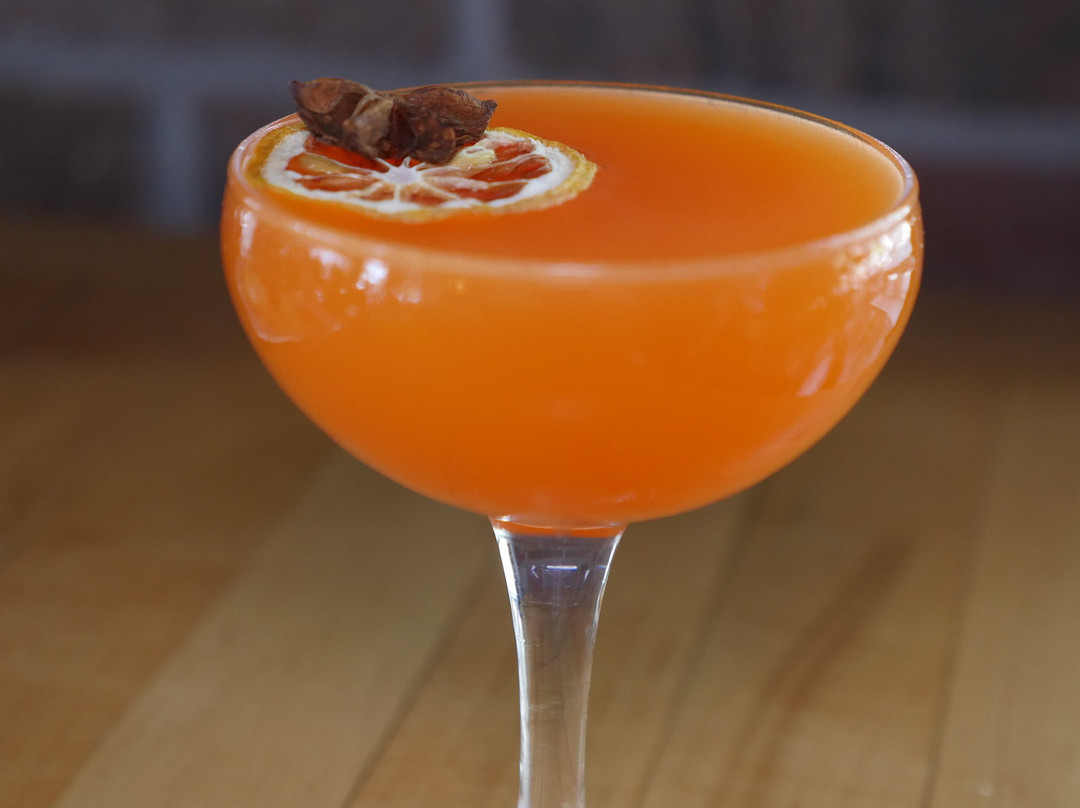 Tahoe Cocktail Corner