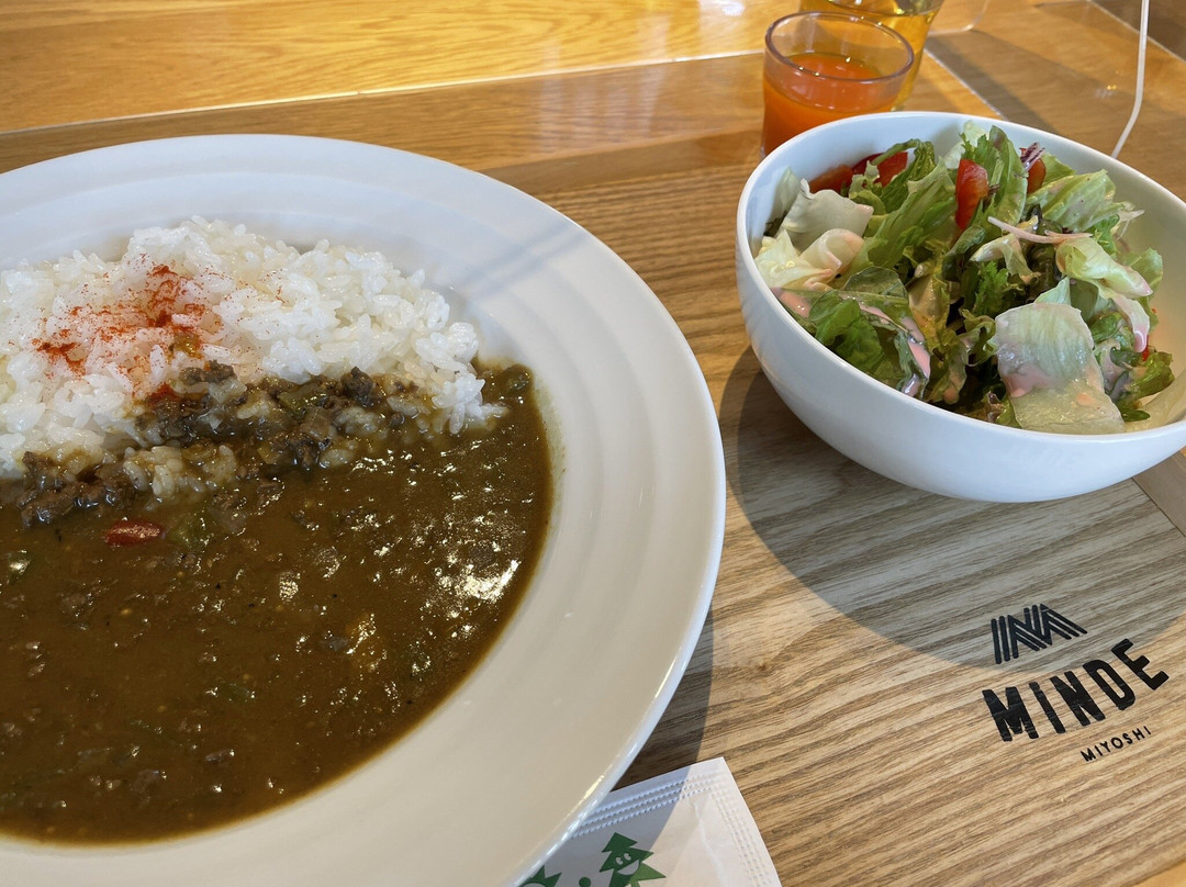 カフェレストラン MINDEキッチン