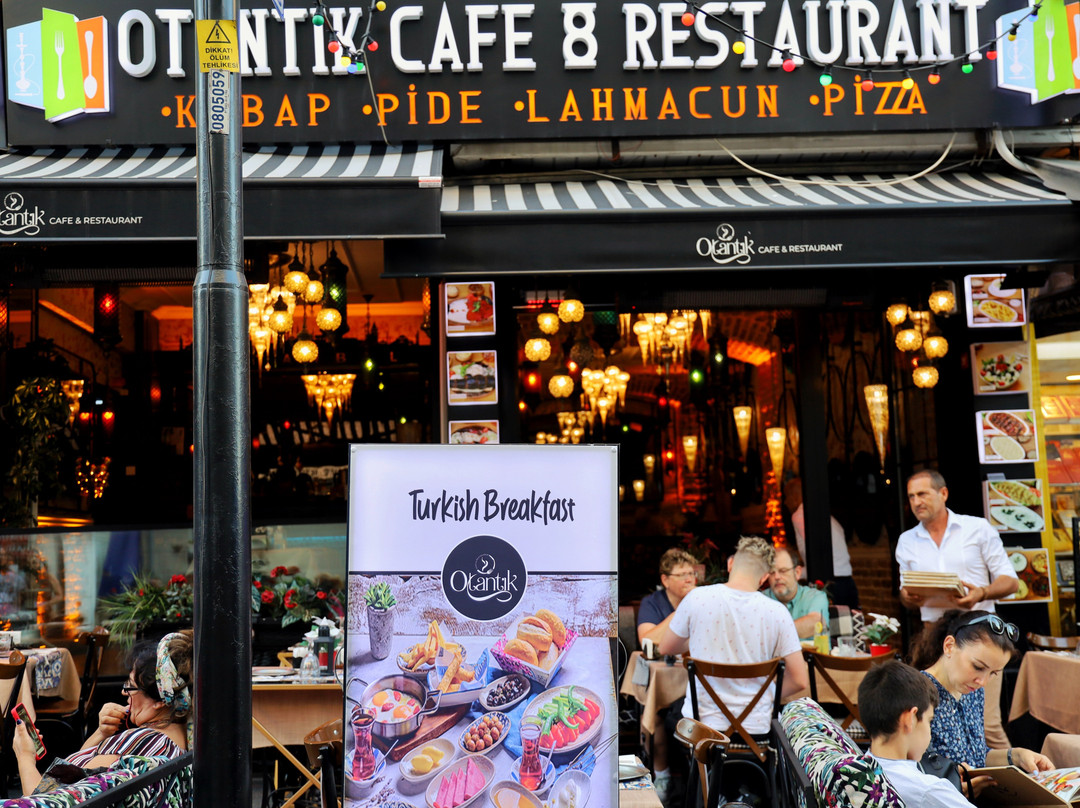 Esto Restaurant
