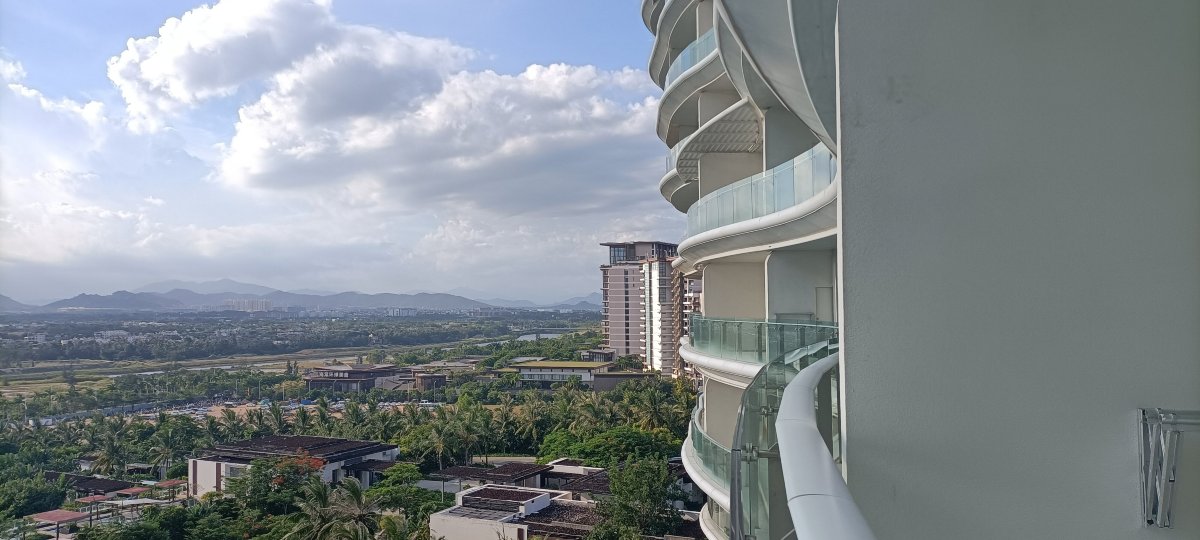 三亚海棠湾红树林度假酒店-酒店景观