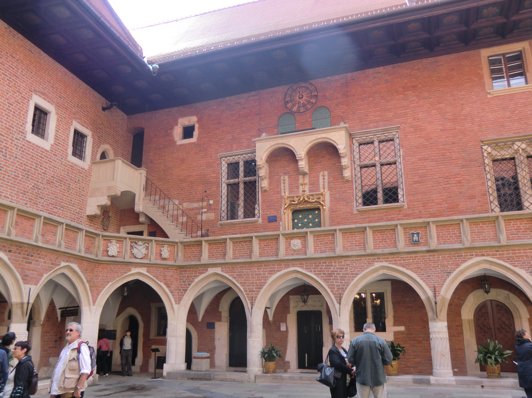 Muzeum Uniwersytetu Jagiellońskiego Collegium Maius-克拉科夫必去景点
