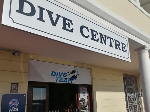 Dive Team - Cape Town-西门镇必去景点