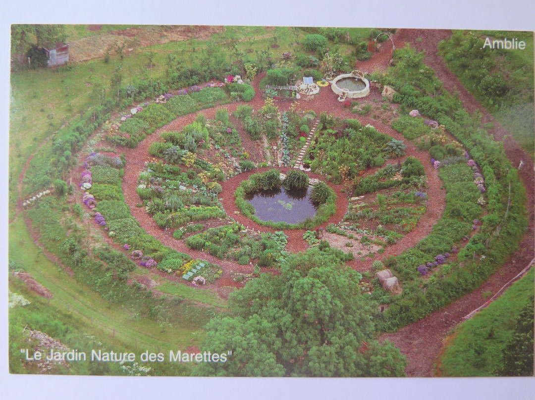 Jardin Nature des Marettes景点图片