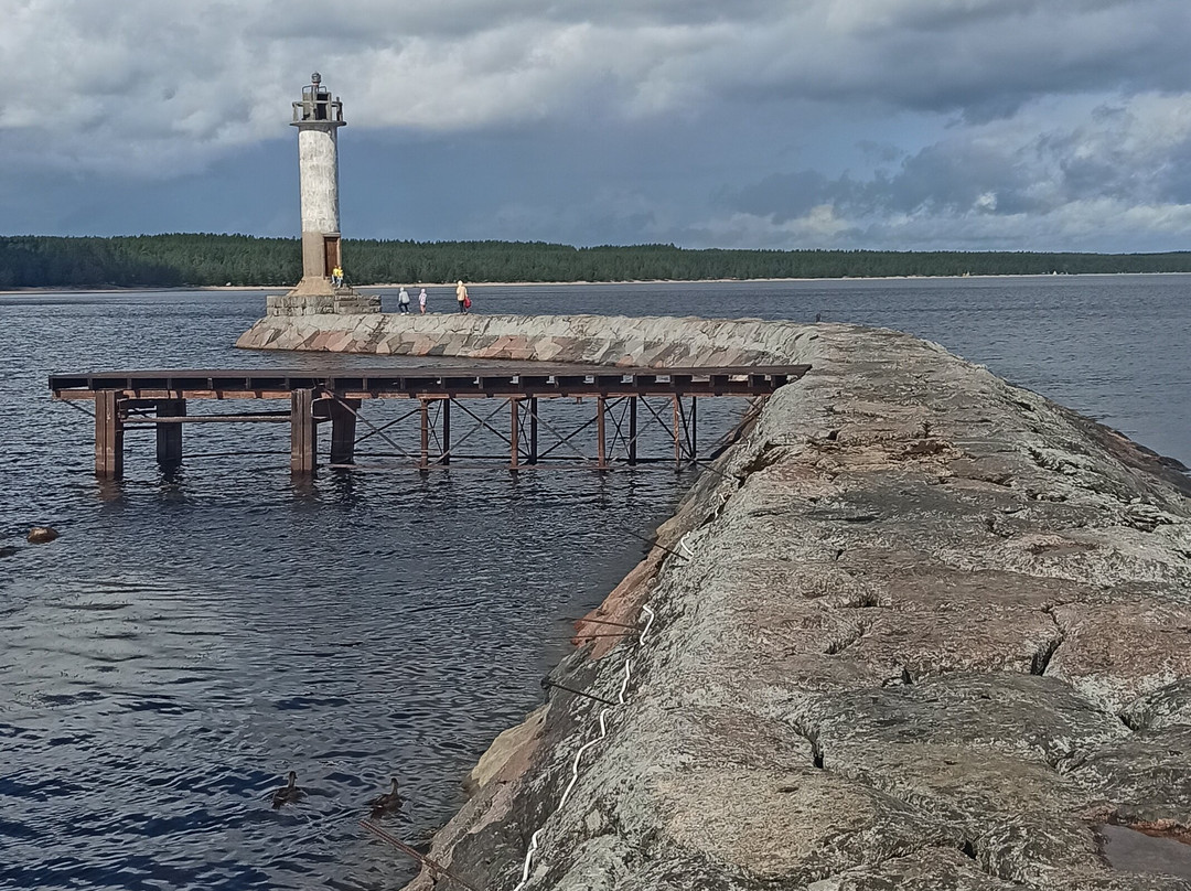 Lighthouse Vuokhensalo景点图片