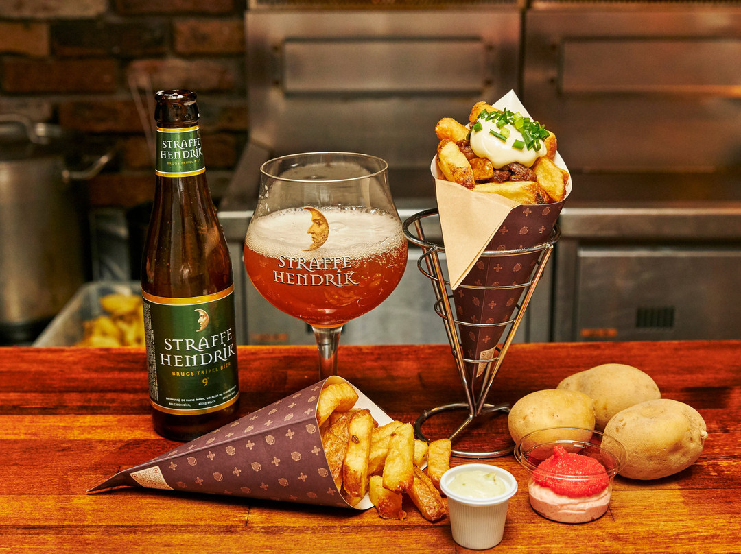 Frites Bruges