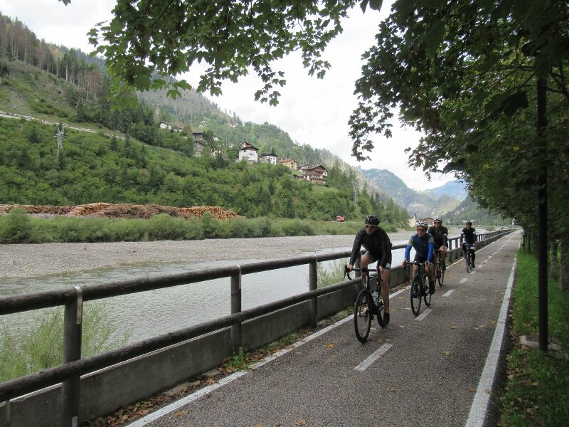 Ciclabile Del Lago Di Alleghe-Alleghe必去景点
