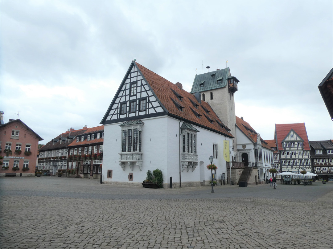 Stadtmuseum Bad Gandersheim景点图片