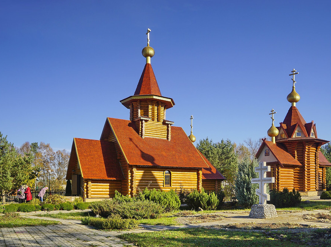 Church of Our Lady of Iver景点图片