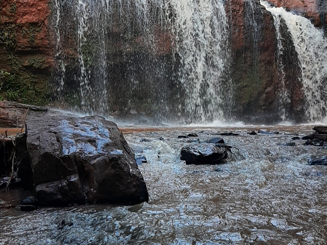 Cachoeira do Pontilhao