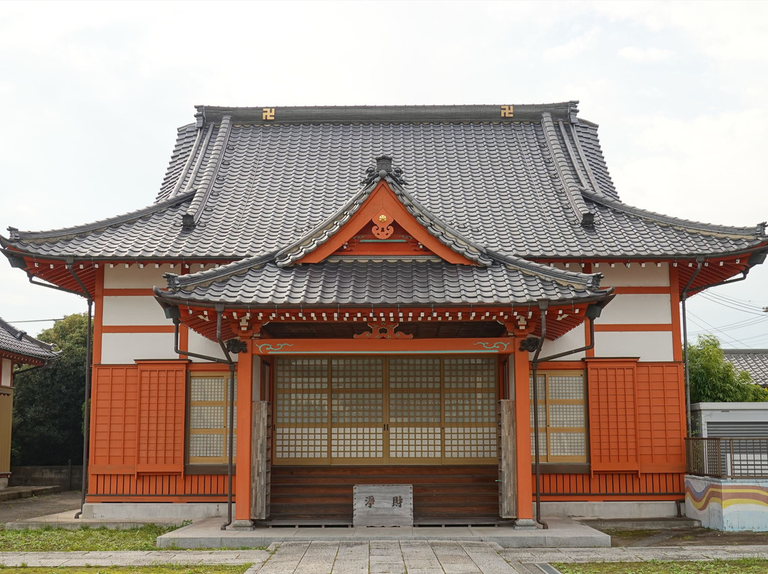 Shingyo-ji Temple景点图片