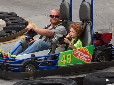 Celebration Station-戈尔兹伯勒必去景点