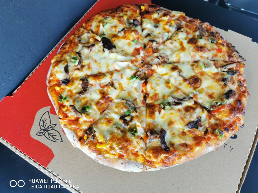 Pizz' N Burgs Haven