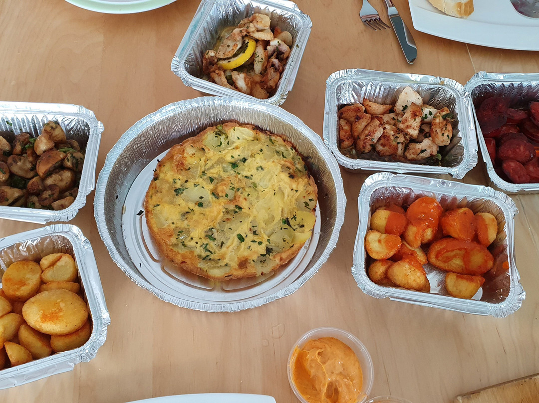 Alter Hof Wallau Restaurant & Tapas