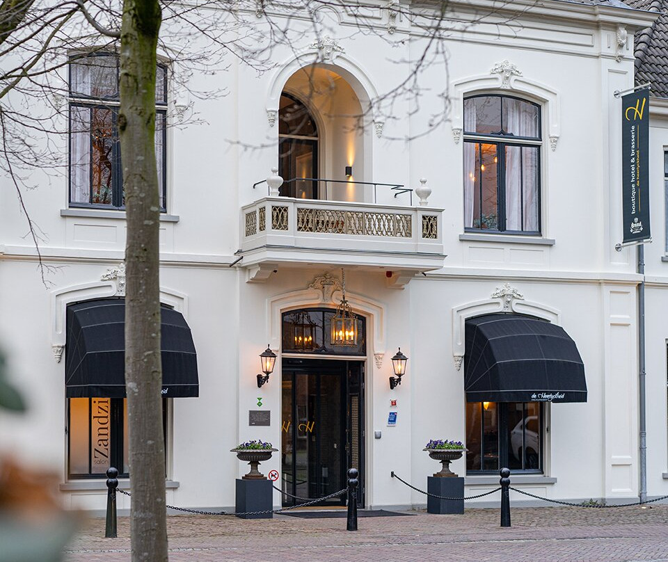 Boutique Hotel & Brasserie de Heerlyckheid