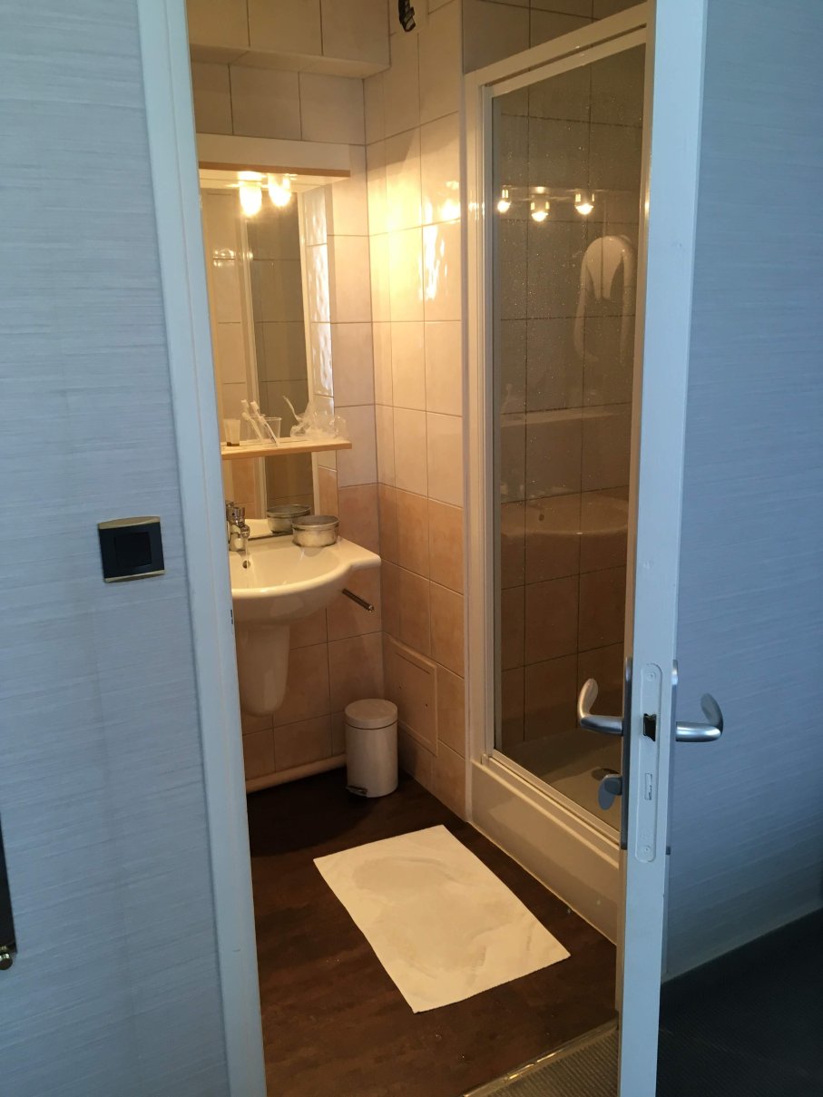 Hotel des Ducs-浴室