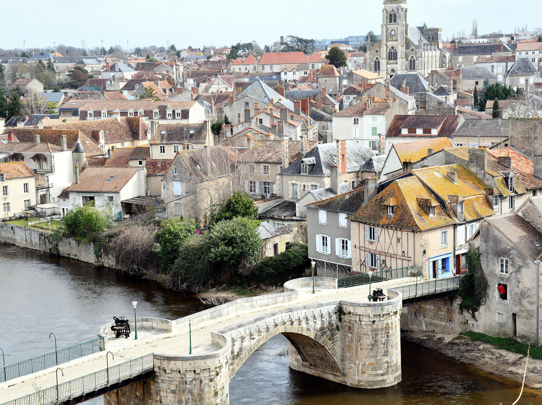 Cite de L'Ecrit景点图片