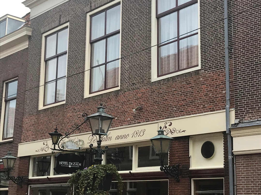 Fletcher Hotel-Restaurant De Zalm主图