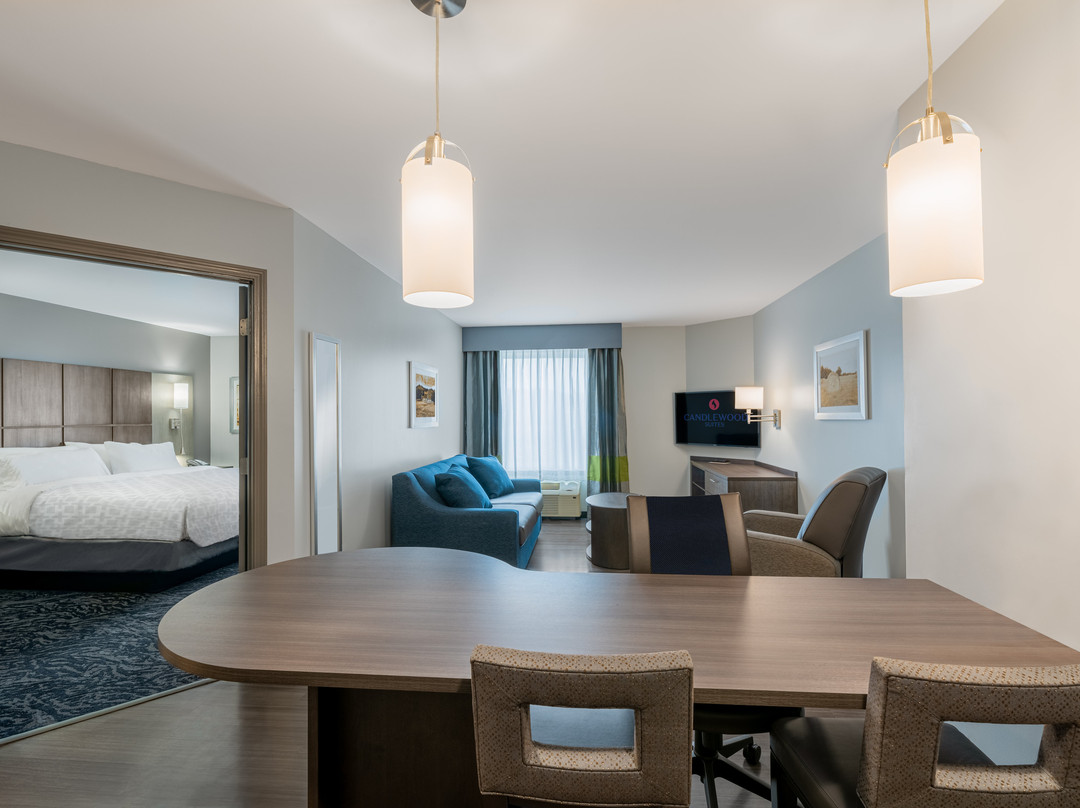 Candlewood Suites Cookeville By IHG主图