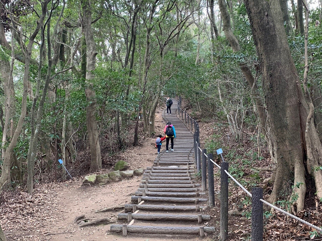 Mt. Tenpaizan-筑紫野市必去景点
