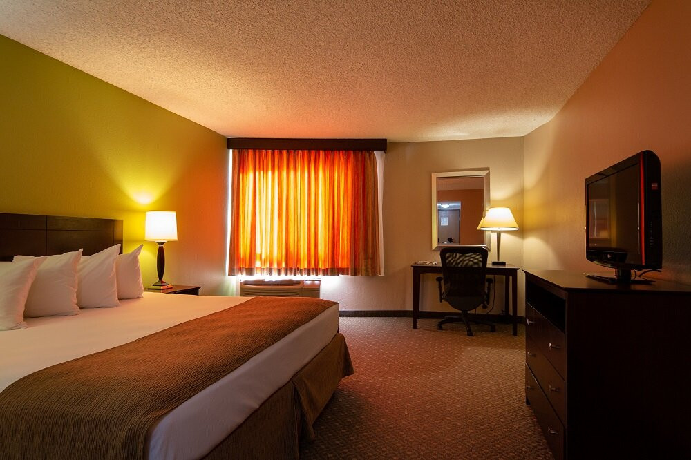 Windemere Hotel & Conference Center主图