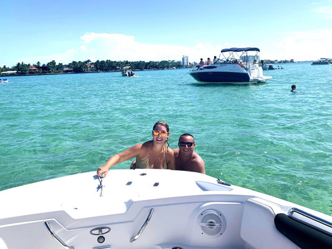 Aquarius Boat Rental and Tours-迈阿密必去景点