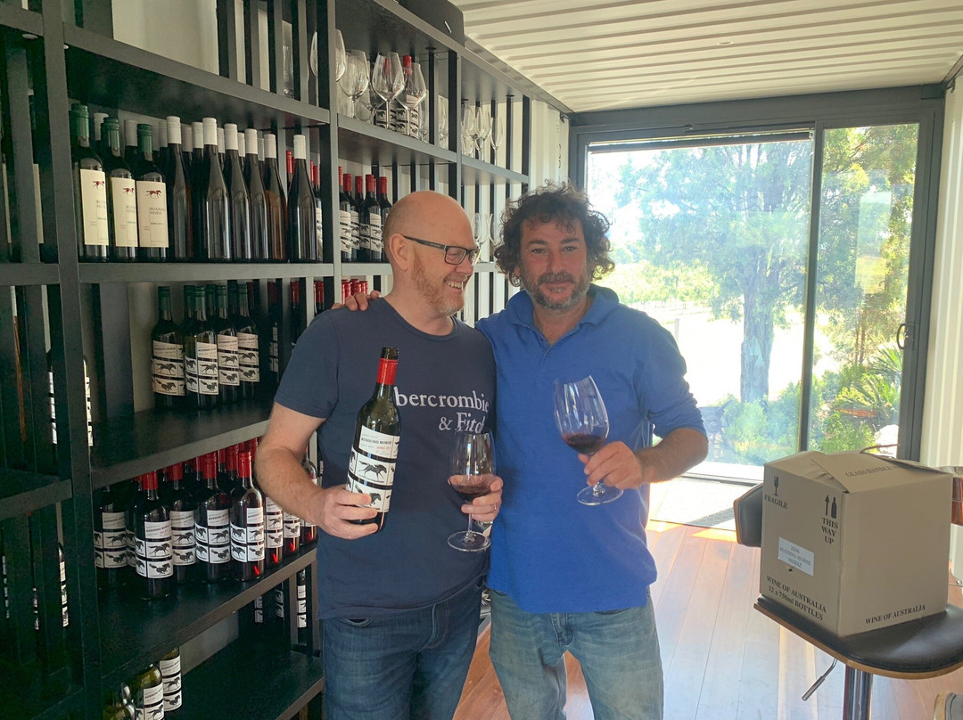 Running Horse Wines-Broke必去景点