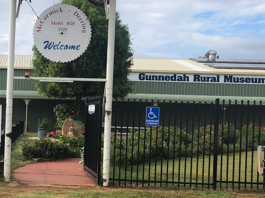 Gunnedah Rural Museum景点图片