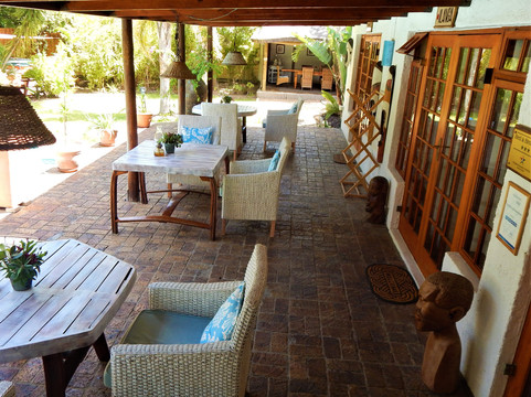 Khashamongo B & B主图