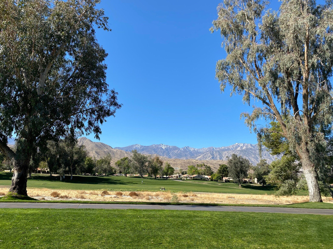 Cathedral Canyon Golf Club-大教堂城必去景点