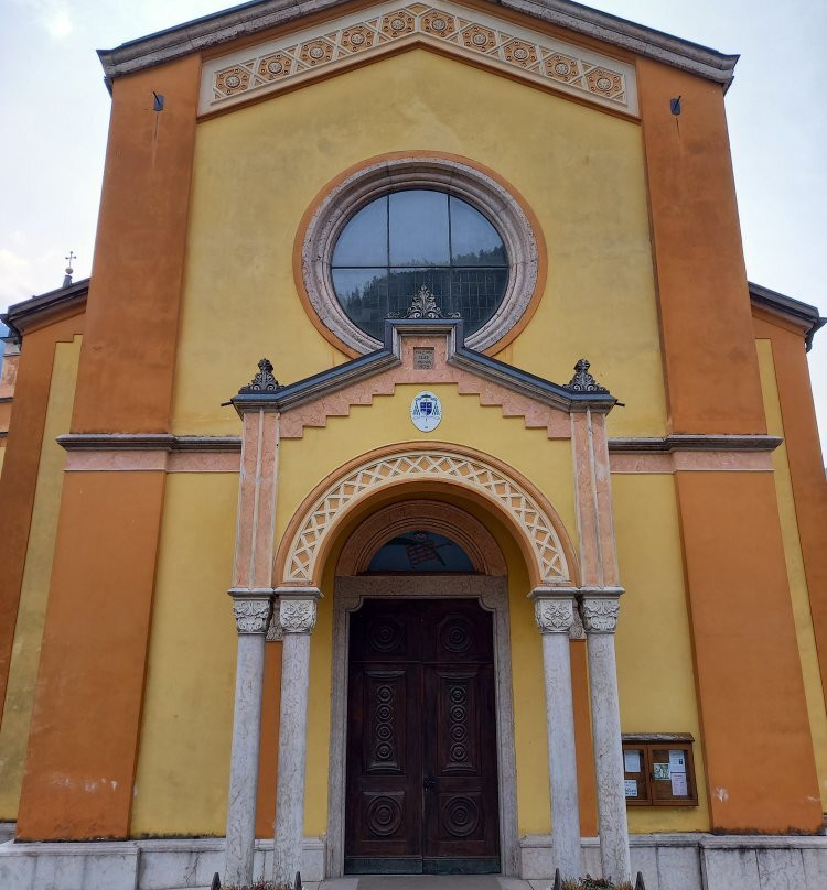 Chiesa San Lorenzo景点图片