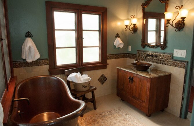 Bridge House Bed and Breakfast主图