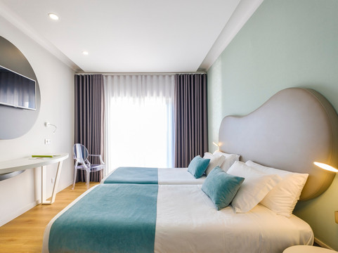 罗沙米斯提卡酒店主图