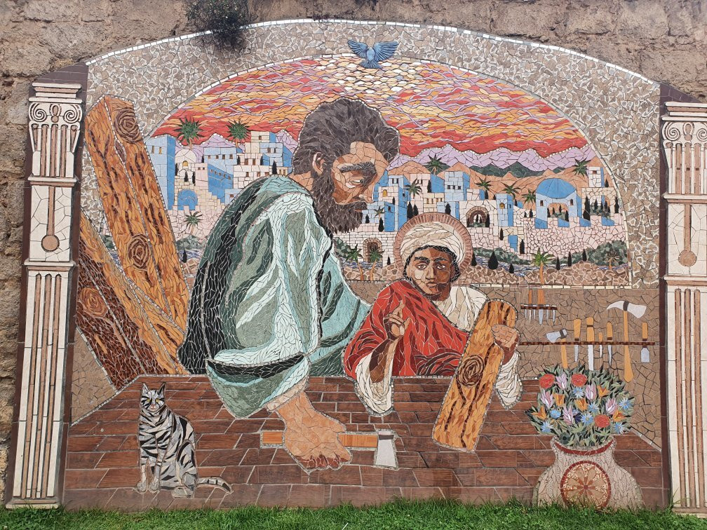 Los Murales De Zacatlan景点图片