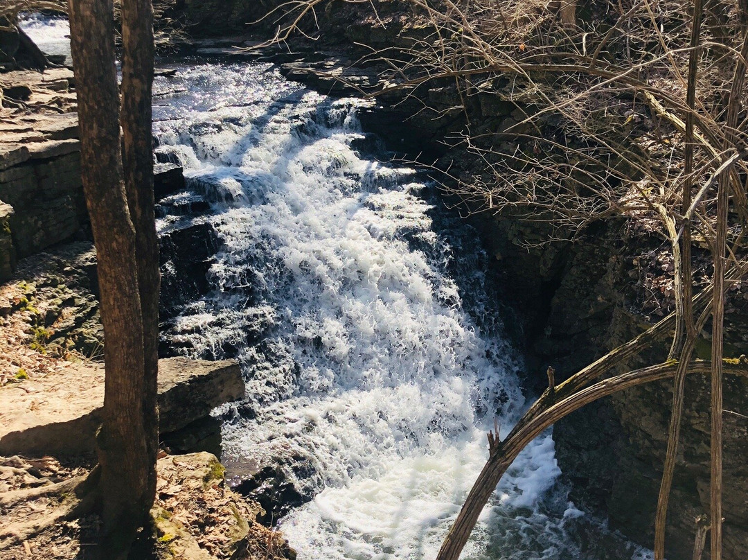 Indian Run Falls-都柏林必去景点