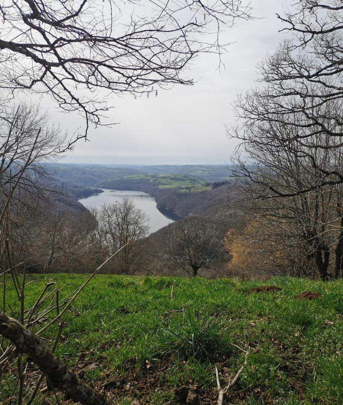 Presqu'ile de Laussac-Therondels必去景点