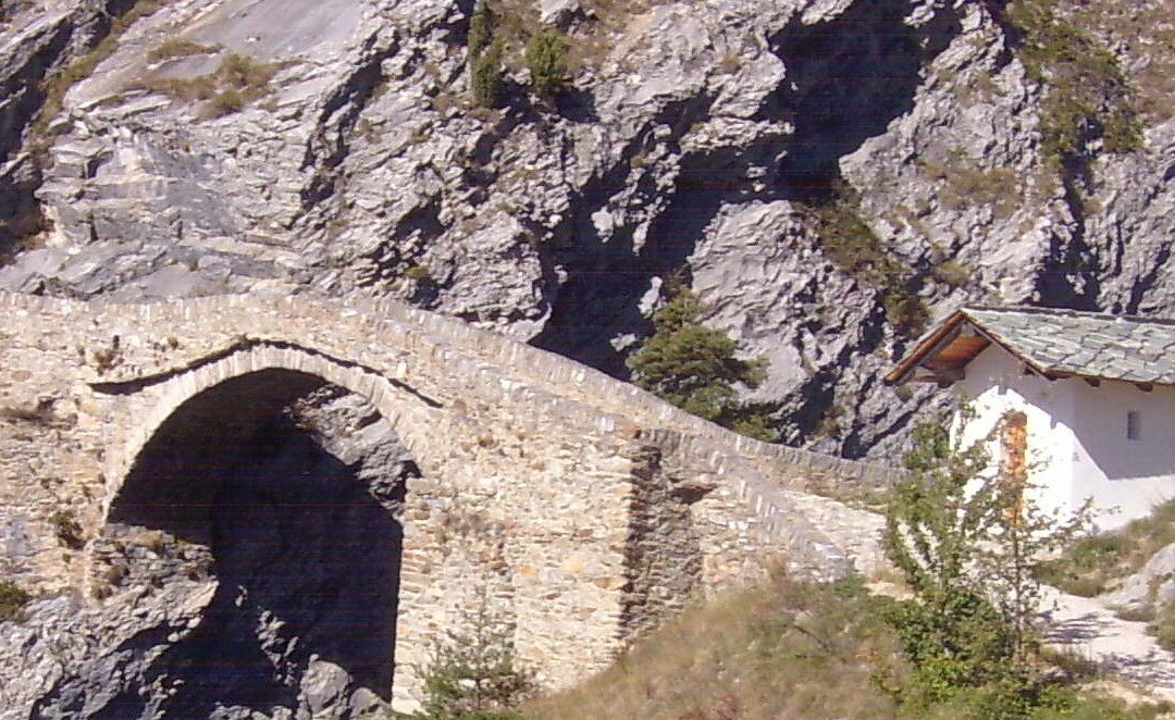 Kapelle Zur Hohen Brücke景点图片