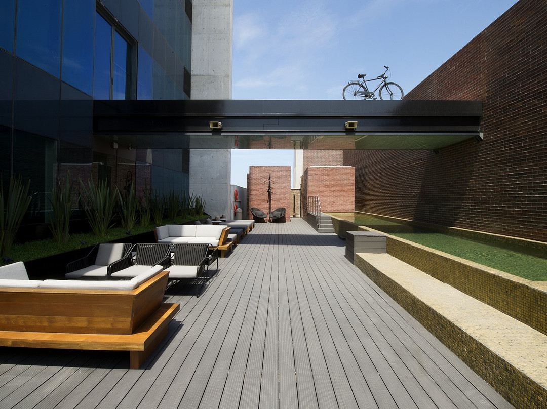 Fiesta Americana Monterrey Pabellón M主图