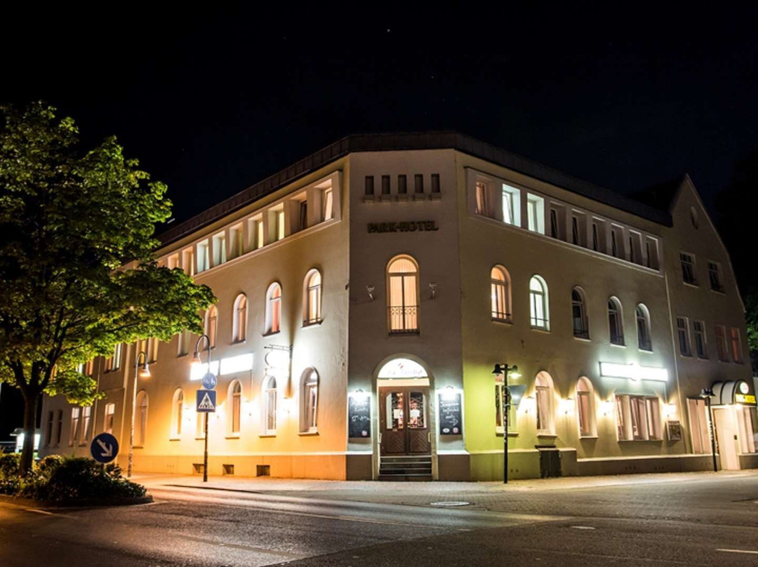Parkhotel Lingen Am Markt主图