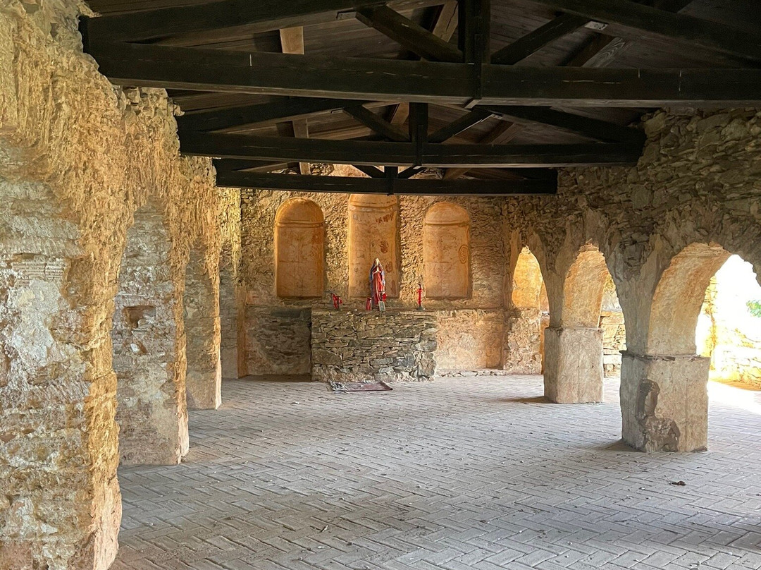 Chiesa Di San Sebastiano-Perdasdefogu必去景点