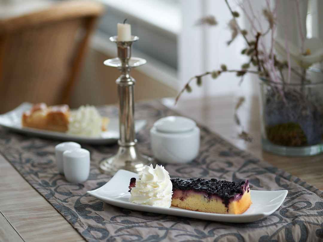 Panorama Hotel Lohme主图