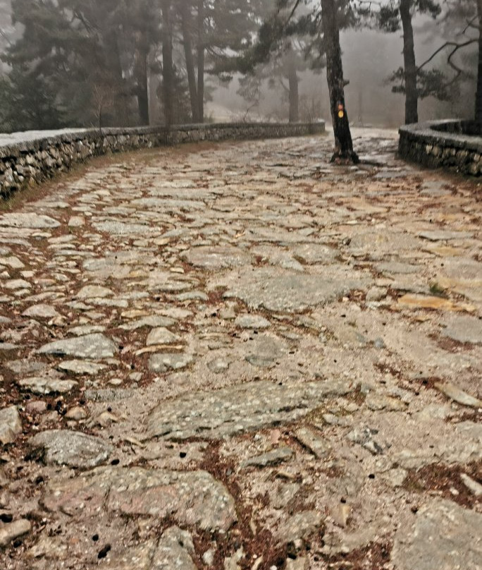 Via XXIV de Antonino-Cercedilla必去景点