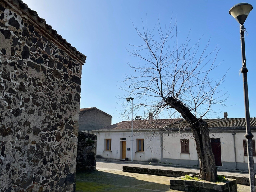 Chiesa Della Madonna Delle Grazie-Zeddiani必去景点