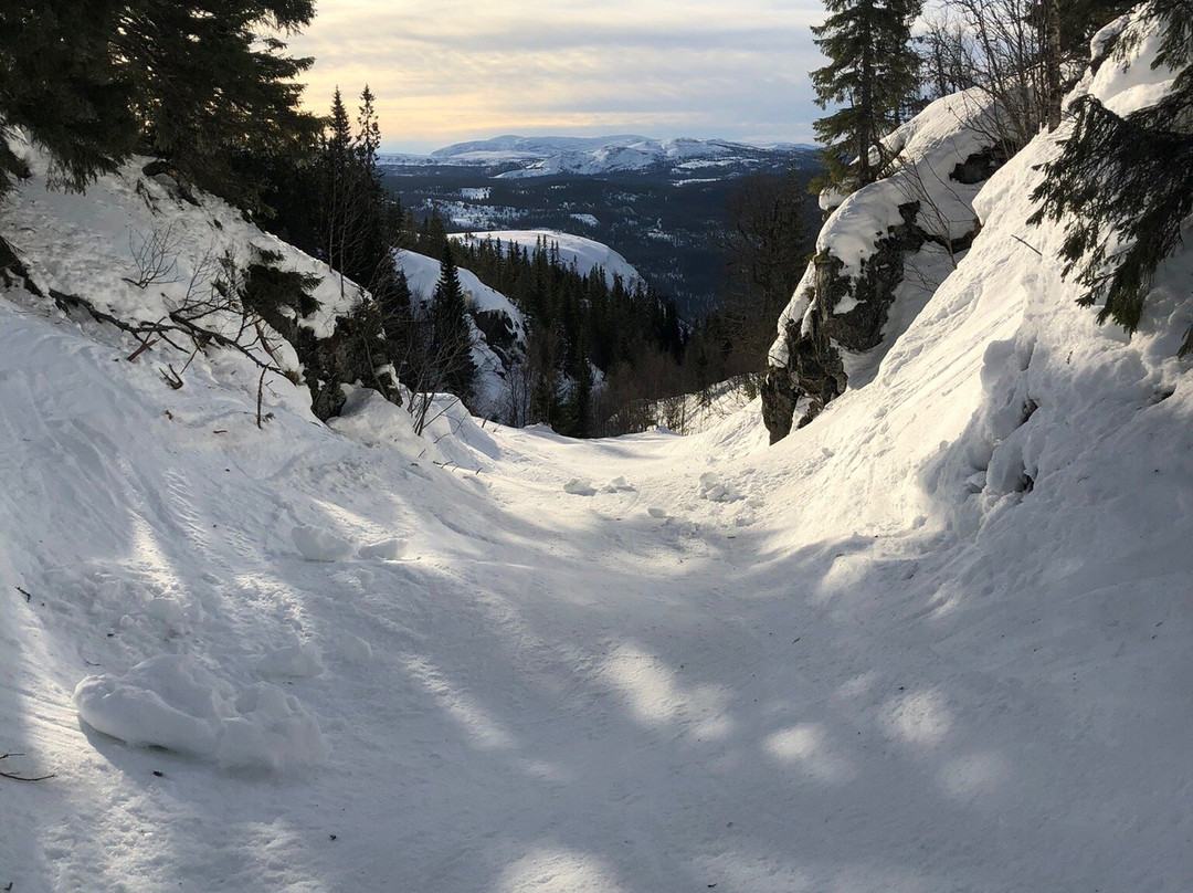 Skistar Åre景点图片