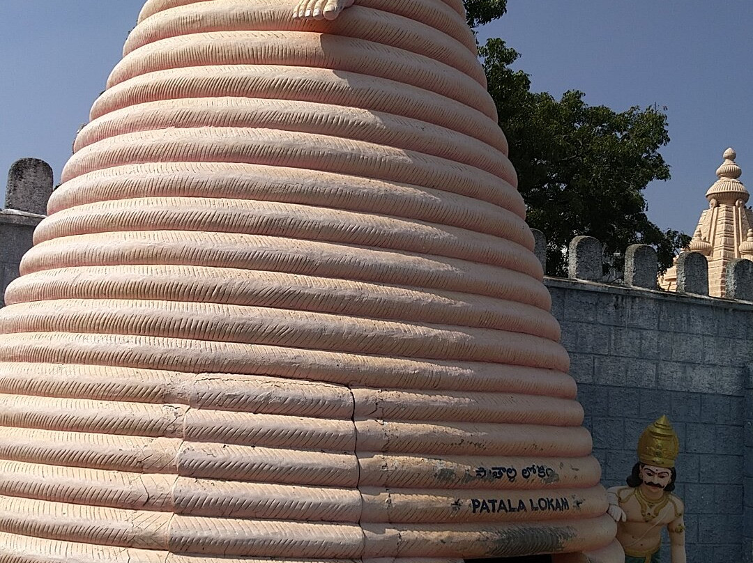 Kunda Satyanarayana Kala Dhamam - Mythological Museum景点图片