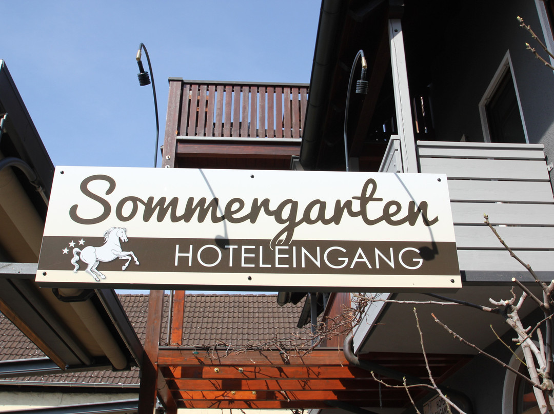 Gasthof Weisses Ross主图