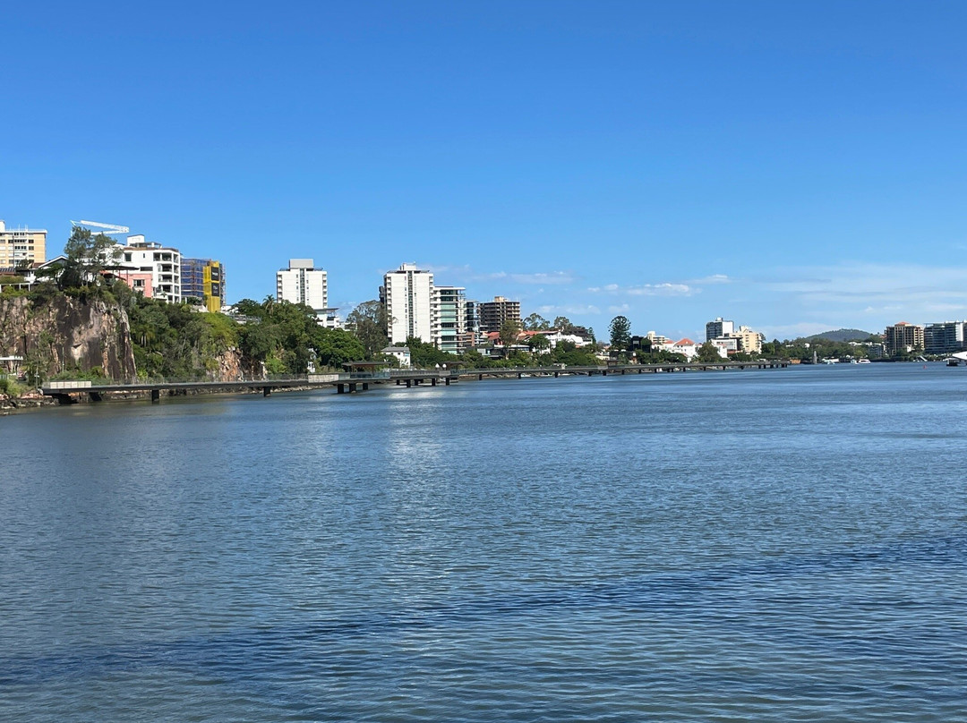 New Farm River Walk-布里斯班必去景点
