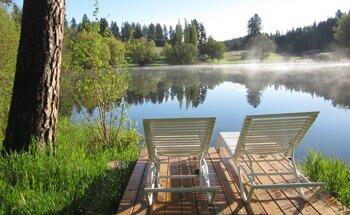 Blue Lake RV Resort景点图片