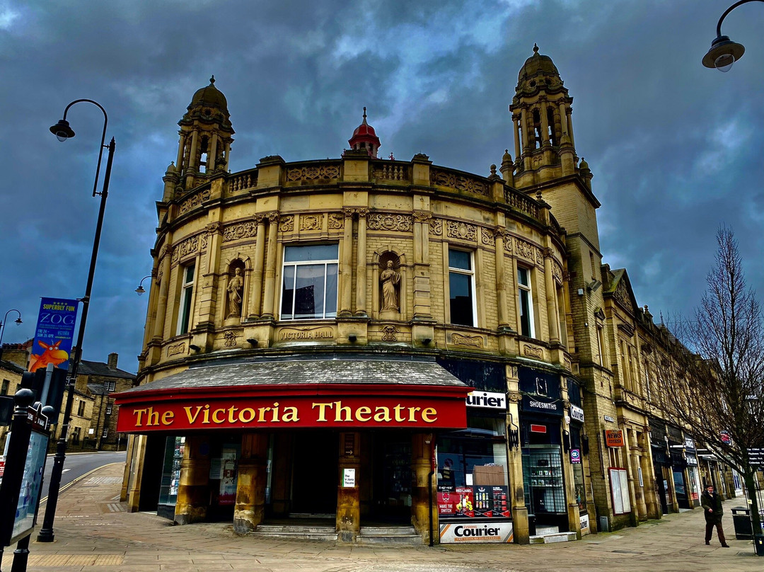 The Victoria Theatre-哈里法克斯必去景点